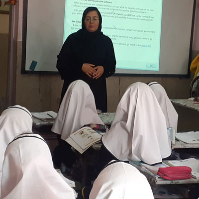 معصومه نظامی