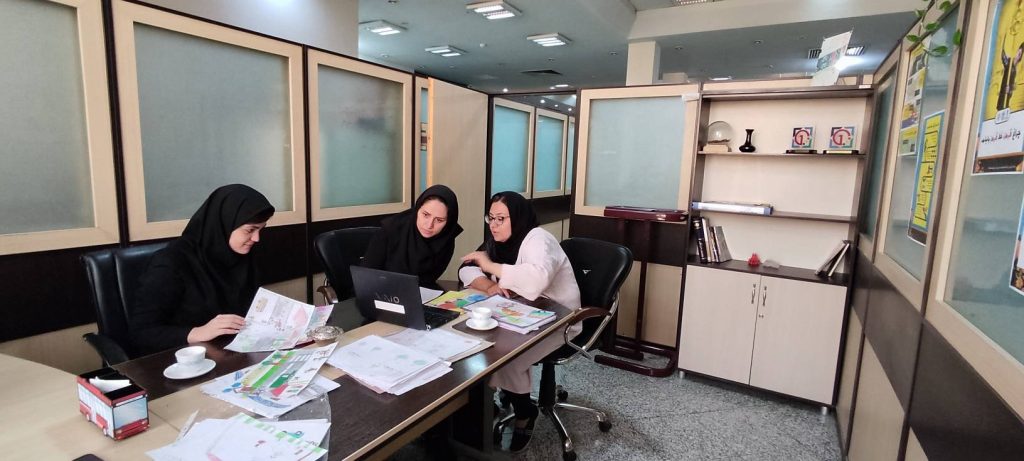 دبیرخانه منطقه ای آموزواره در منطقه 14