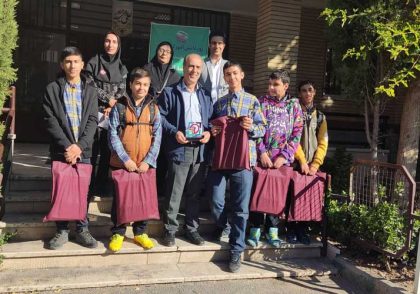 مدرسه الگوی حمل و نقل پاک